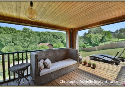 vente Maison à ossature bois Lalinde