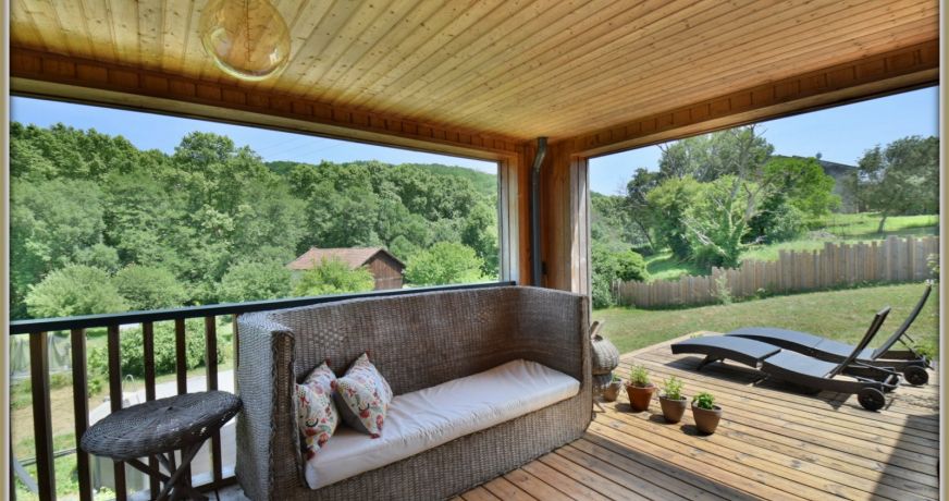 vente Maison à ossature bois Lalinde