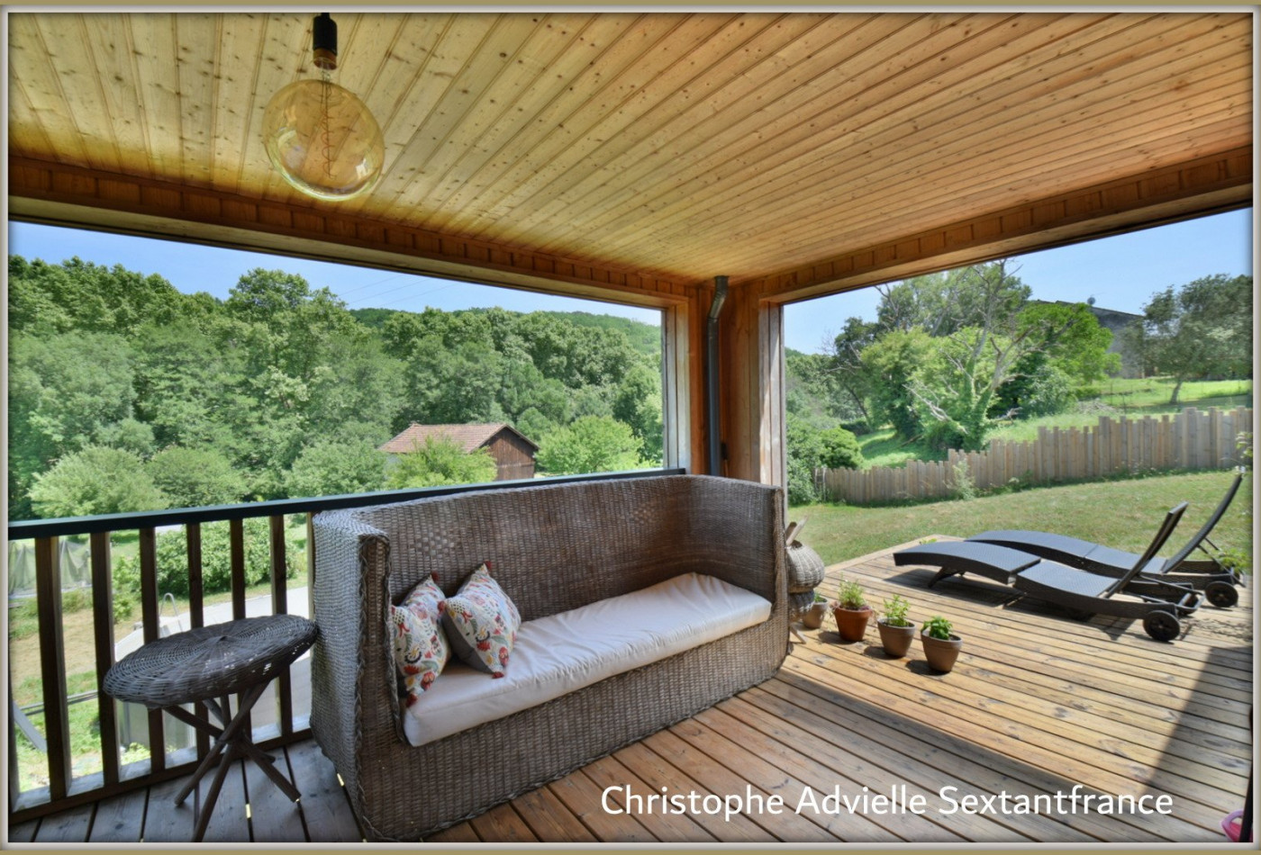vente Maison à ossature bois Lalinde - Photo 1