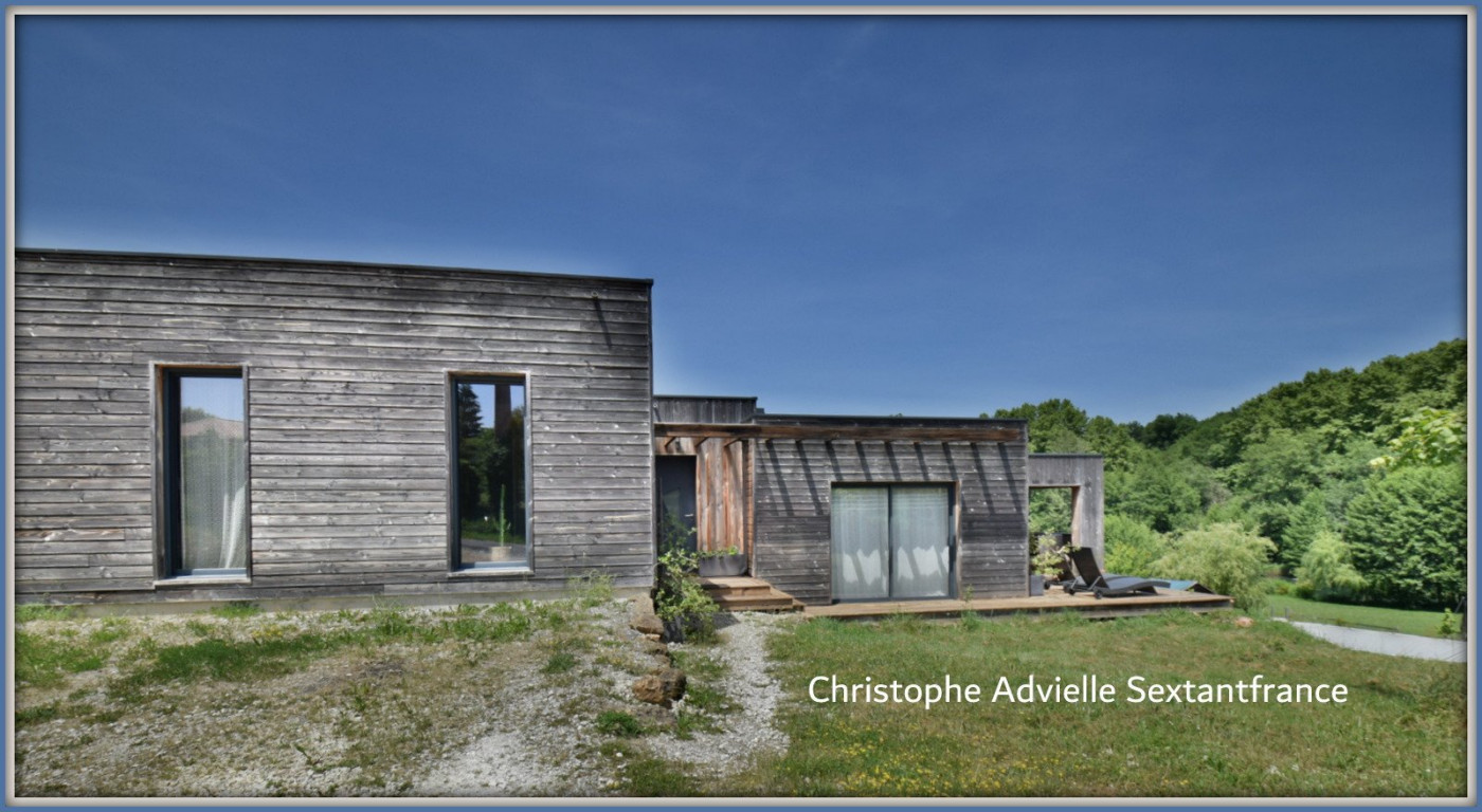 vente Maison à ossature bois Lalinde - Photo 12