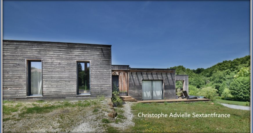 vente Maison à ossature bois Lalinde