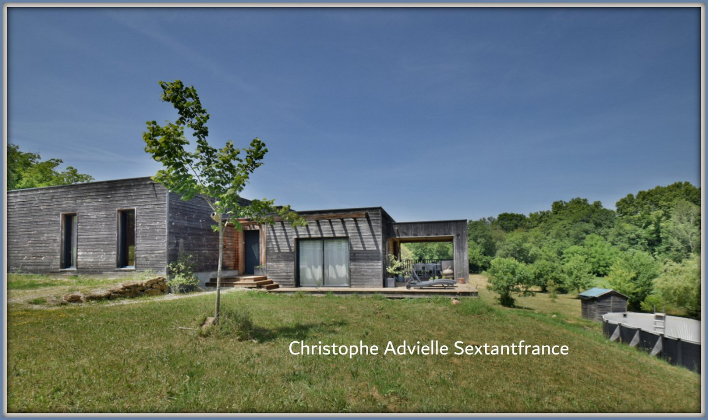 vente Maison à ossature bois Lalinde - Photo 13
