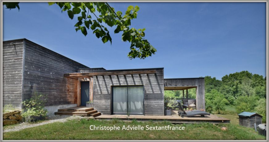 vente Maison à ossature bois Lalinde