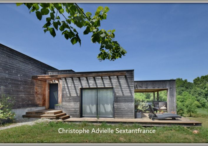 vente Maison à ossature bois Lalinde