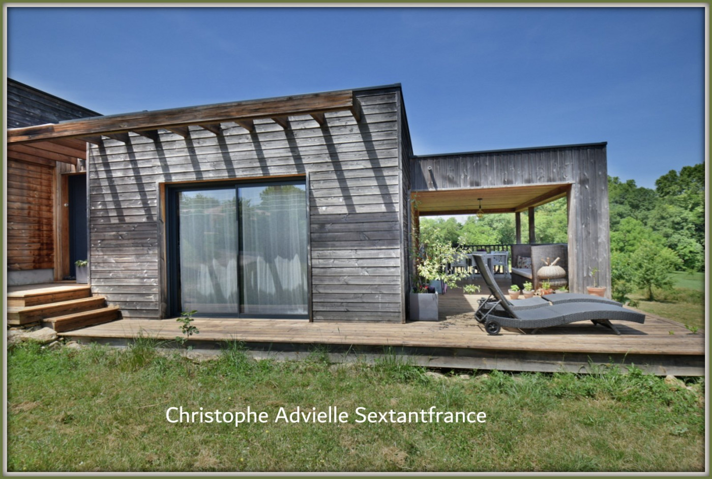 vente Maison à ossature bois Lalinde - Photo 14