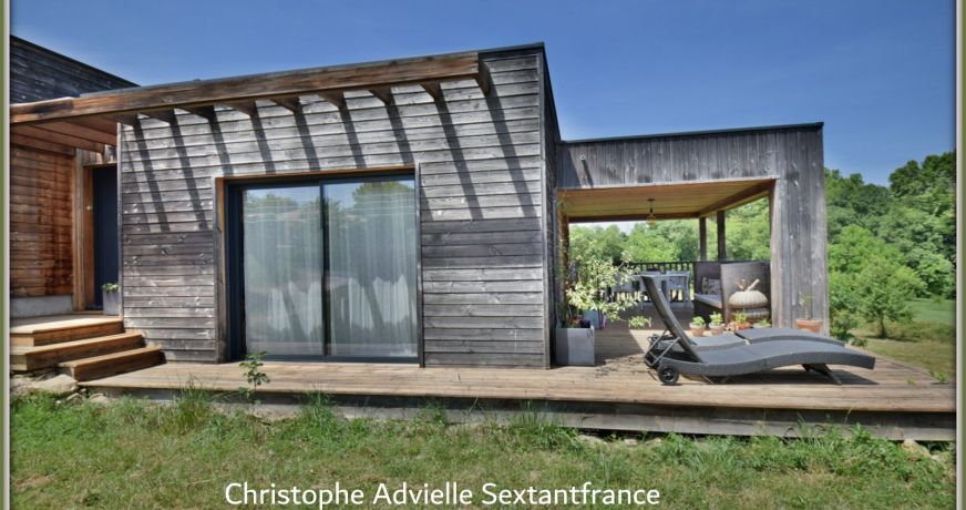 vente Maison à ossature bois Lalinde