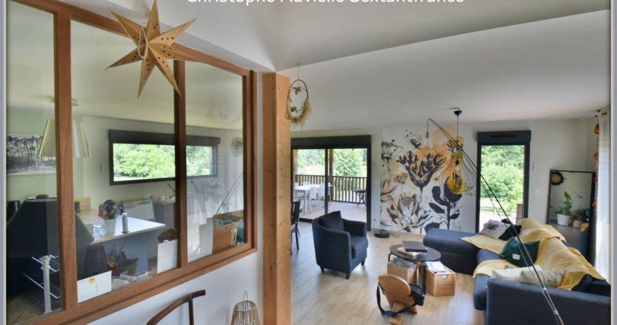 vente Maison à ossature bois Lalinde
