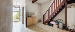 vente Maison mitoyenne Sotteville Sur Mer