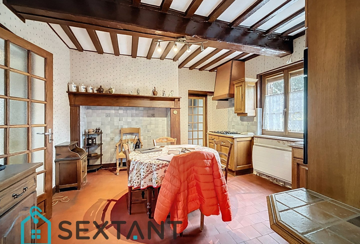 vente Maison mitoyenne Sotteville Sur Mer - Photo 1