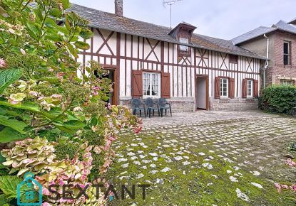 vente Maison mitoyenne Sotteville Sur Mer