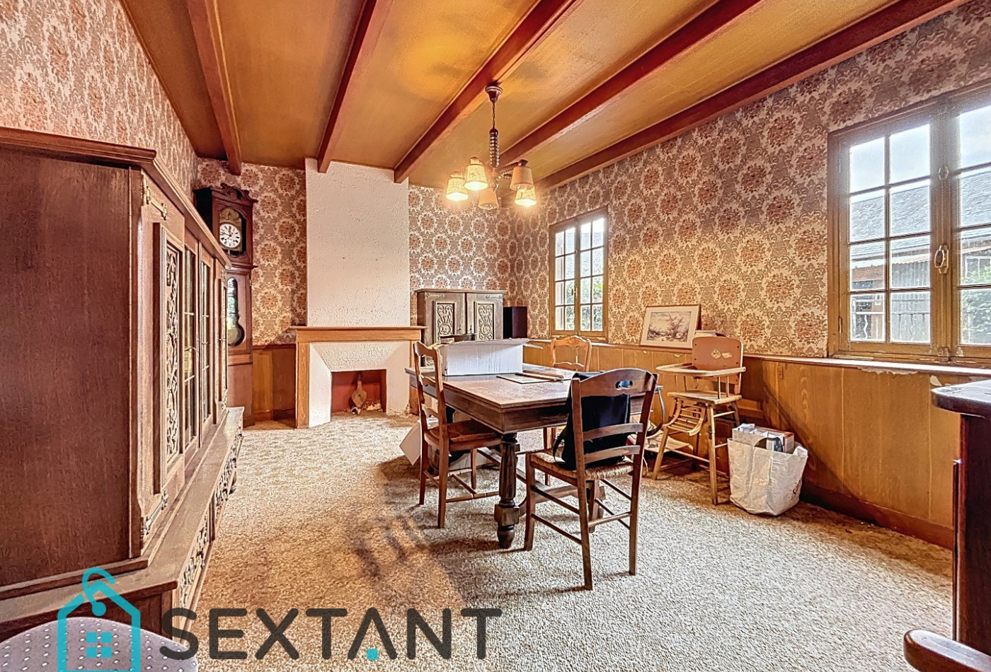 vente Maison mitoyenne Sotteville Sur Mer - Photo 4
