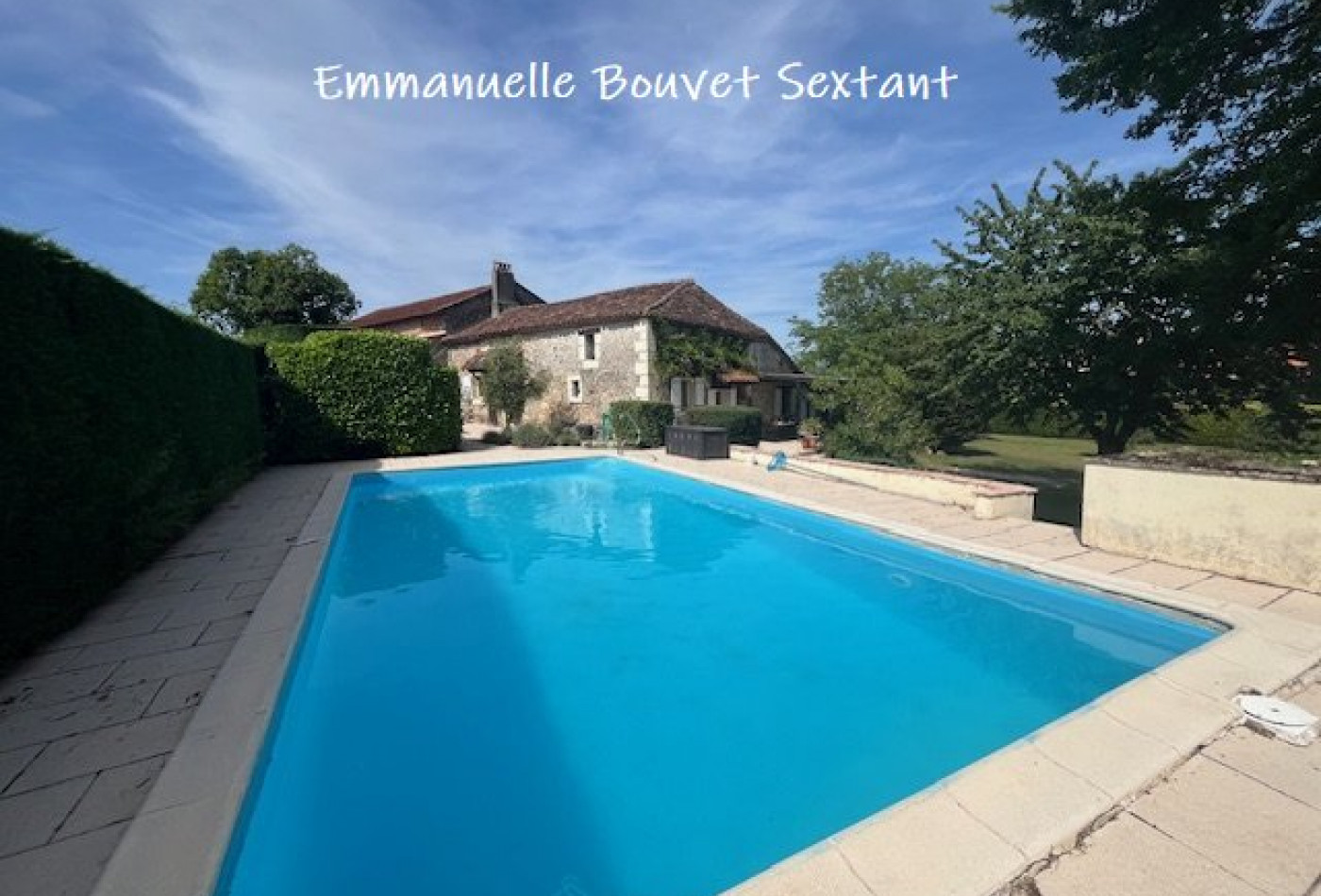 vente Maison en pierre Villamblard - Photo 4