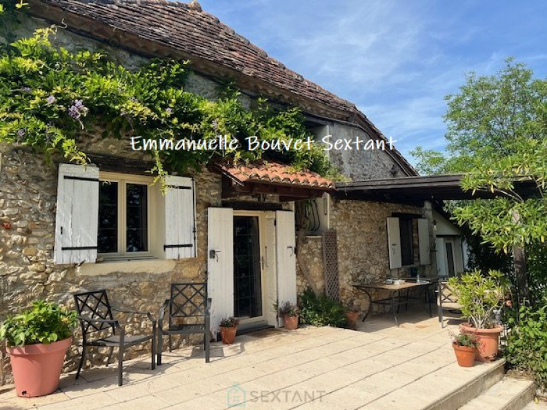 vente Maison en pierre Villamblard - Photo 2