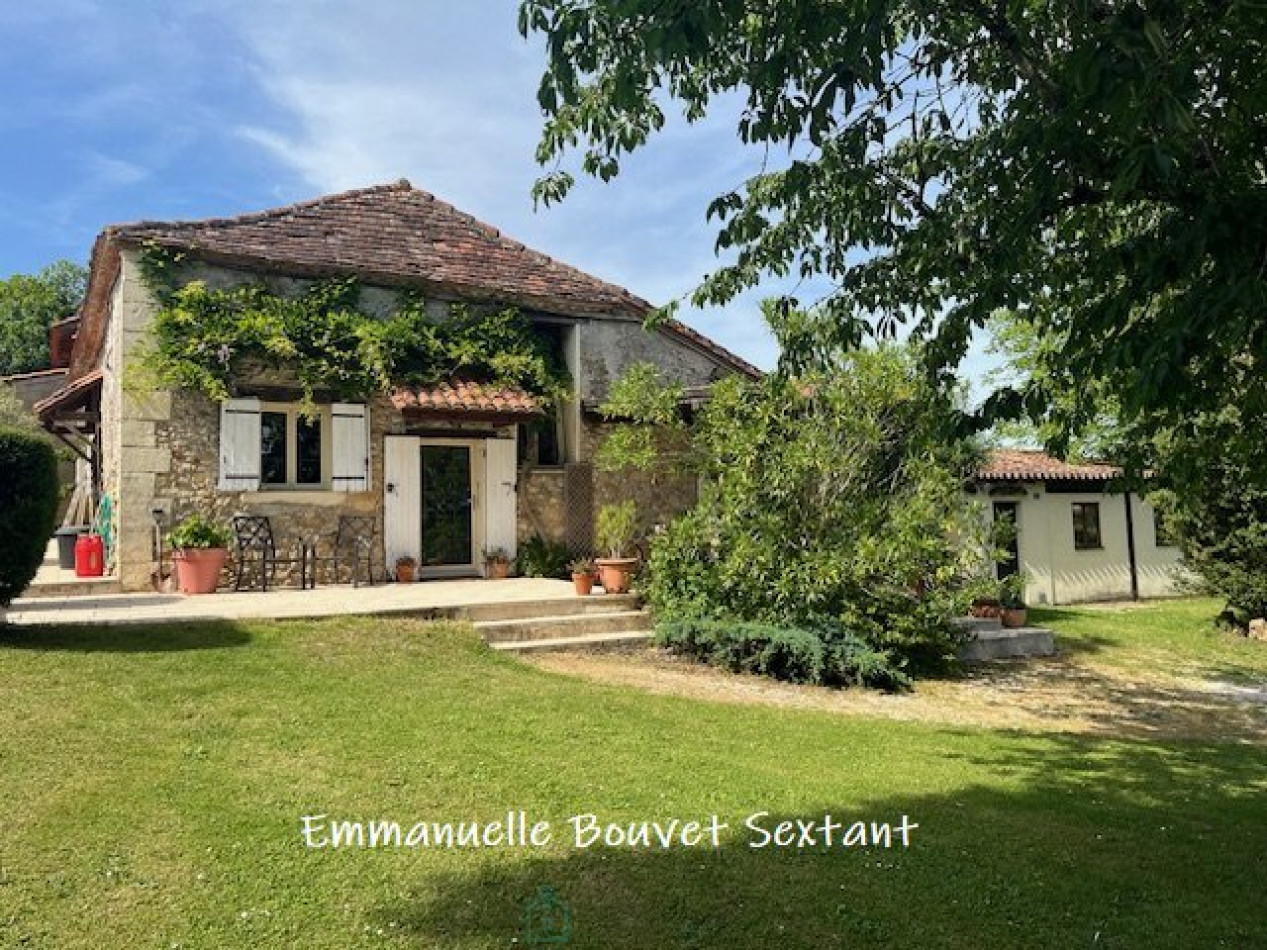 vente Maison en pierre Villamblard - Photo 1