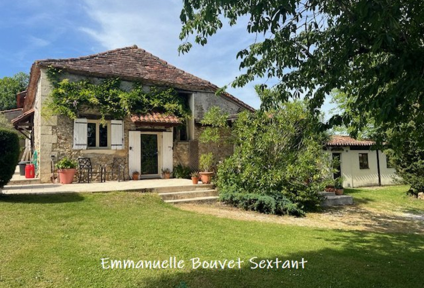 vente Maison en pierre Villamblard - Photo 1