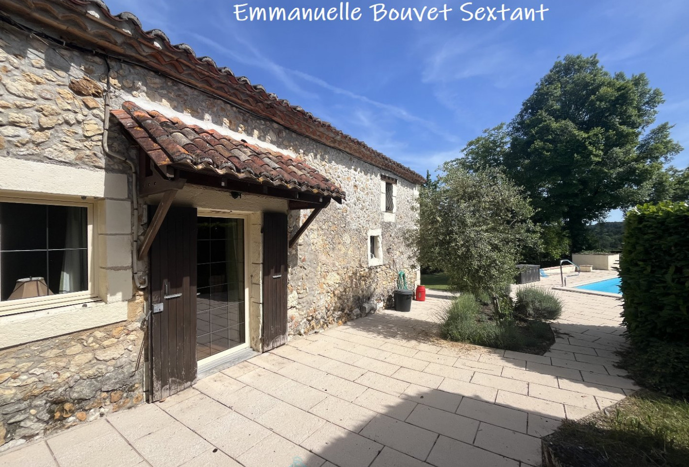 vente Maison en pierre Villamblard - Photo 5