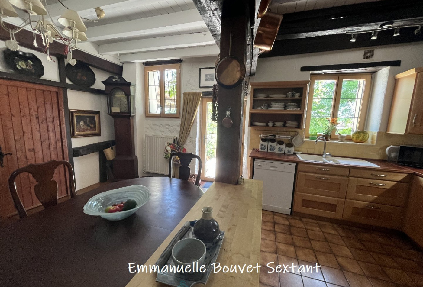 vente Maison en pierre Villamblard - Photo 10
