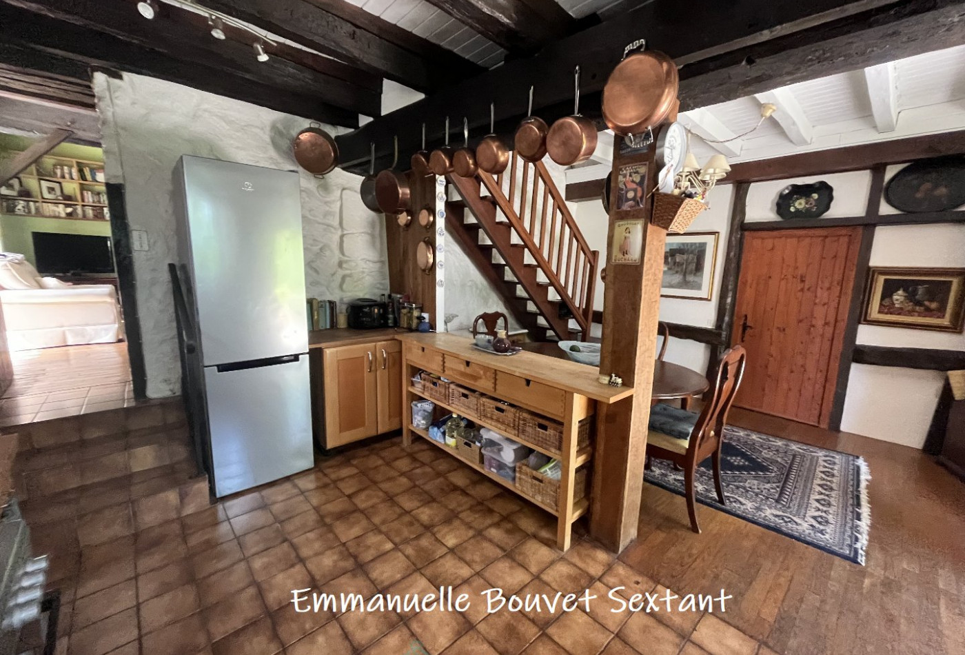 vente Maison en pierre Villamblard - Photo 9