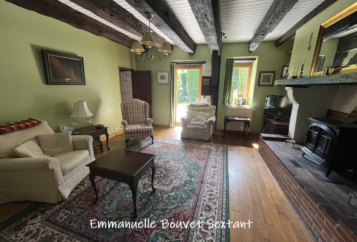 vente Maison en pierre Villamblard - Photo 8