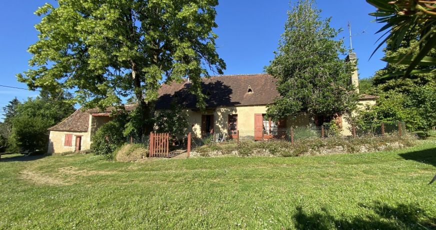 vente Maison Queyssac