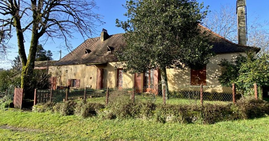 vente Maison Queyssac