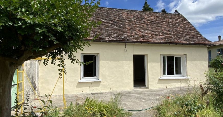 vente Maison Saint Sauveur