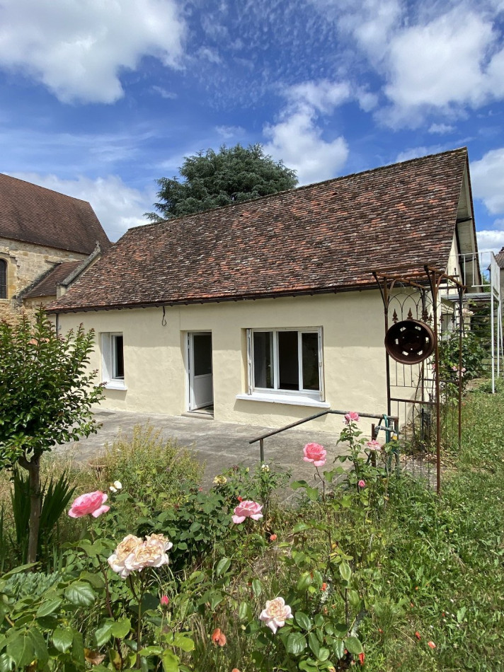 vente Maison Saint Sauveur - Photo 1