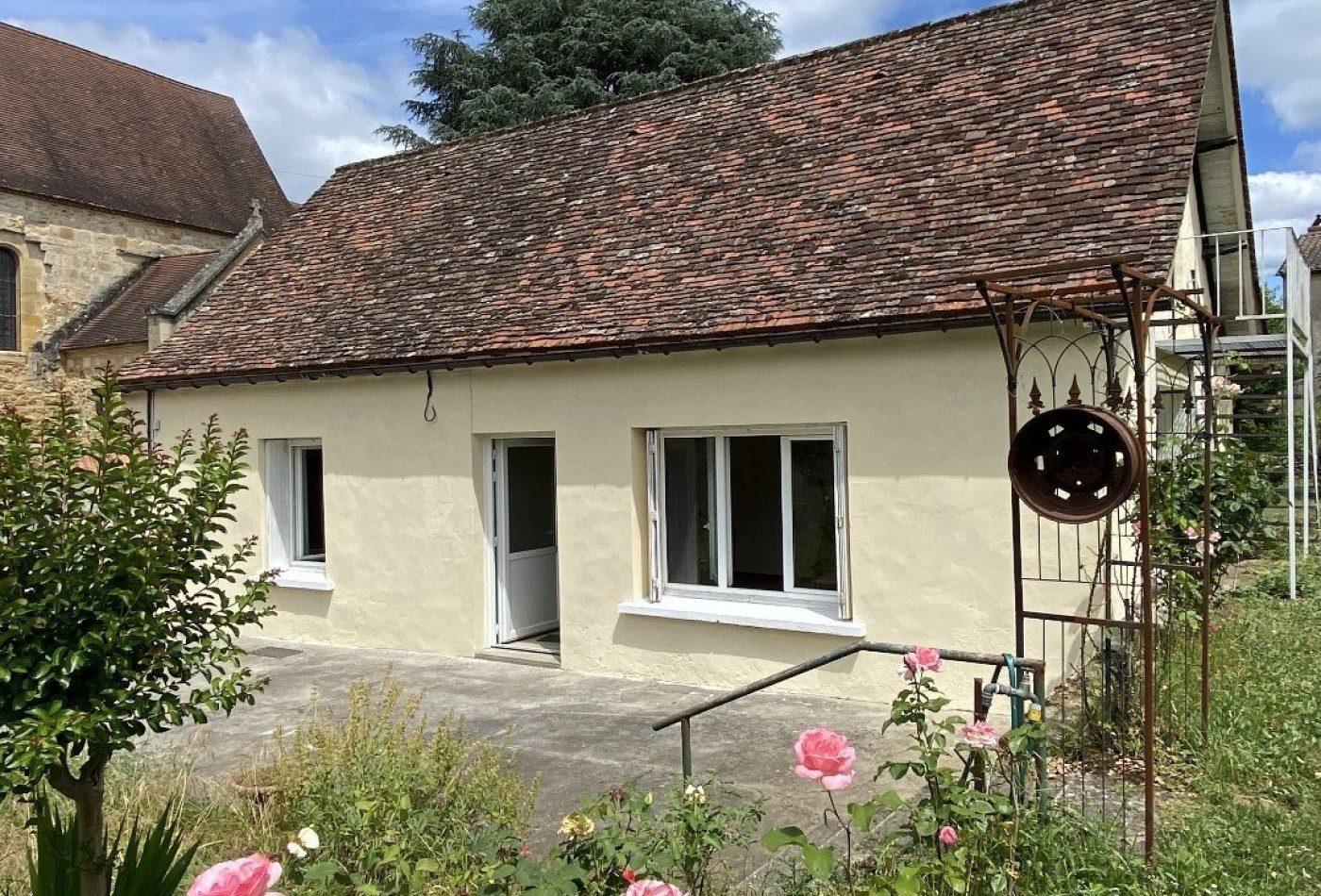 vente Maison Saint Sauveur - Photo 1
