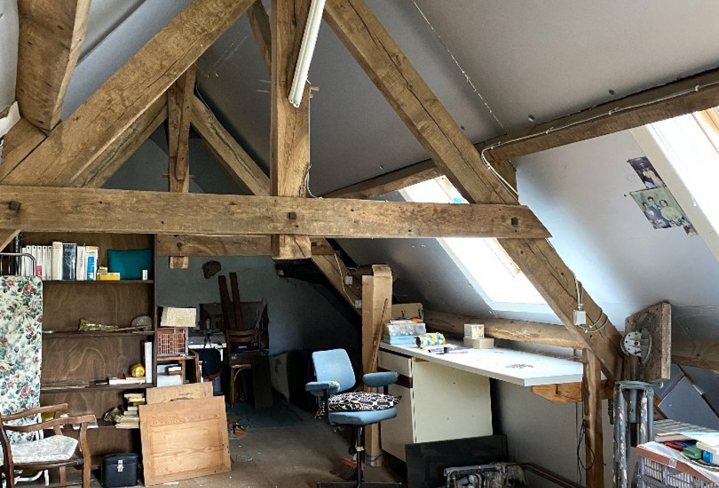vente Maison Saint Sauveur - Photo 8