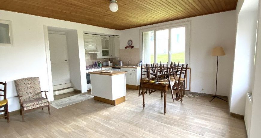 vente Maison Saint Sauveur