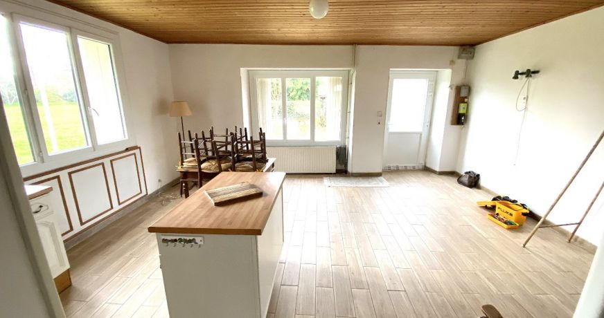 vente Maison Saint Sauveur