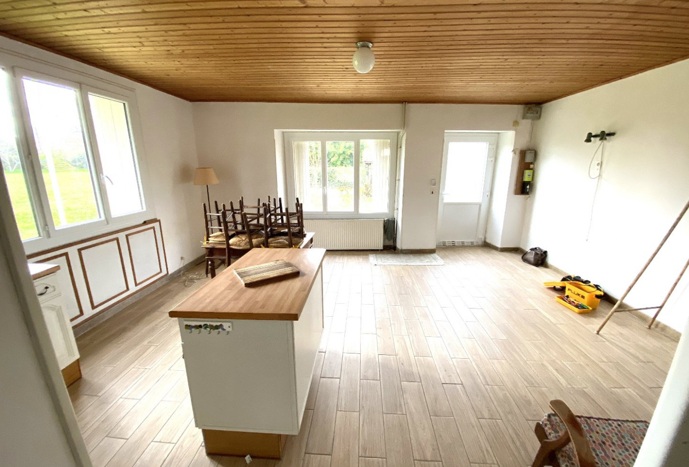 vente Maison Saint Sauveur - Photo 4