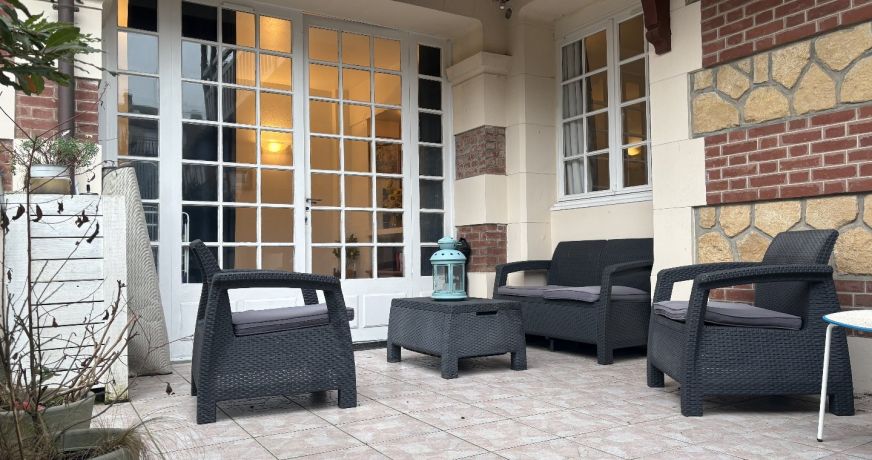 vente Appartement Cabourg