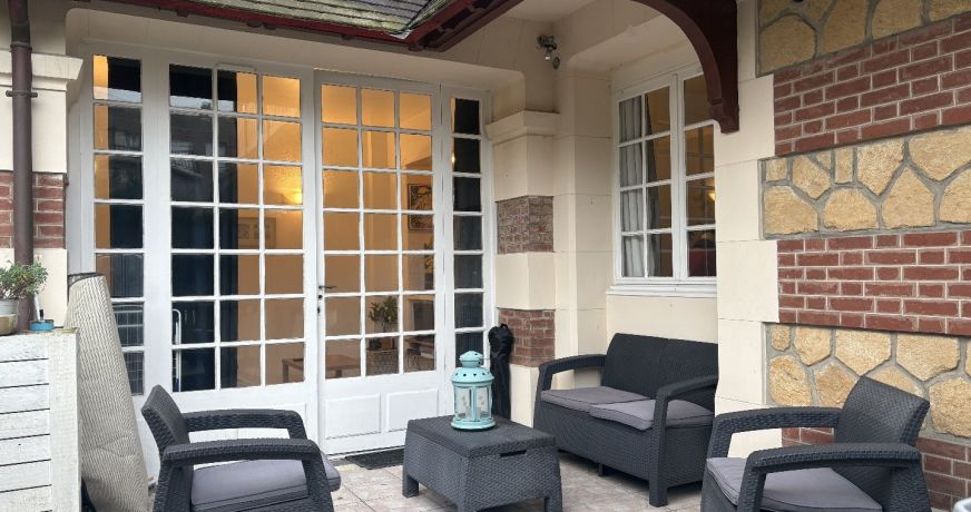 vente Appartement Cabourg
