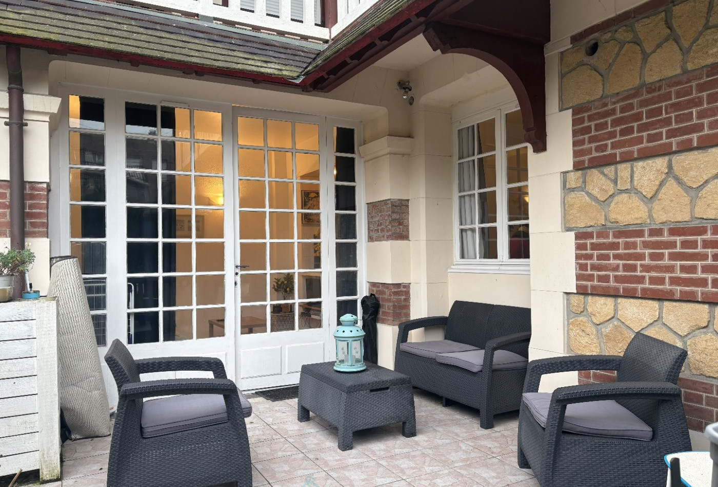 vente Appartement Cabourg - Photo 1