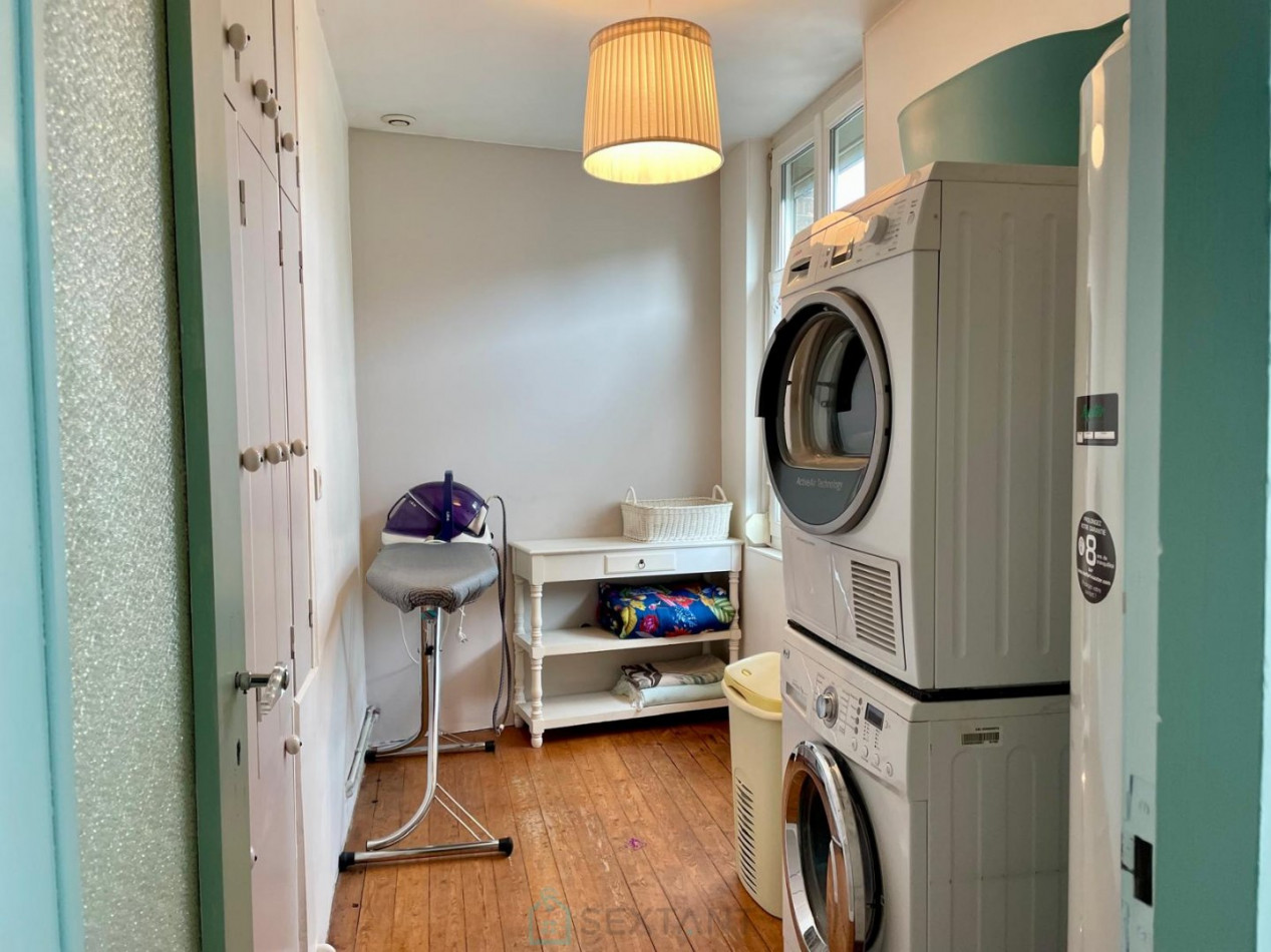 vente Maison de caractère Saint Aubin Les Elbeuf - Photo 10