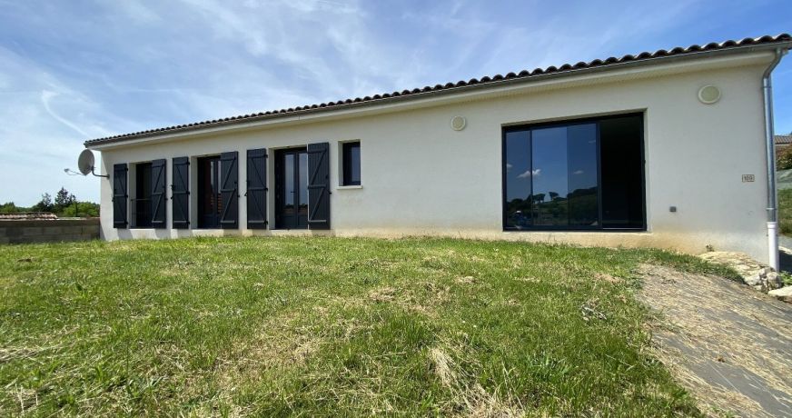 vente Maison Lembras