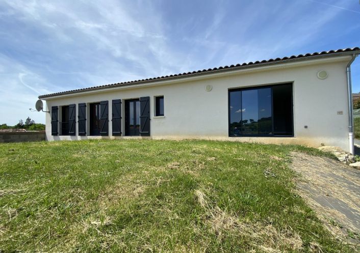 vente Maison Lembras