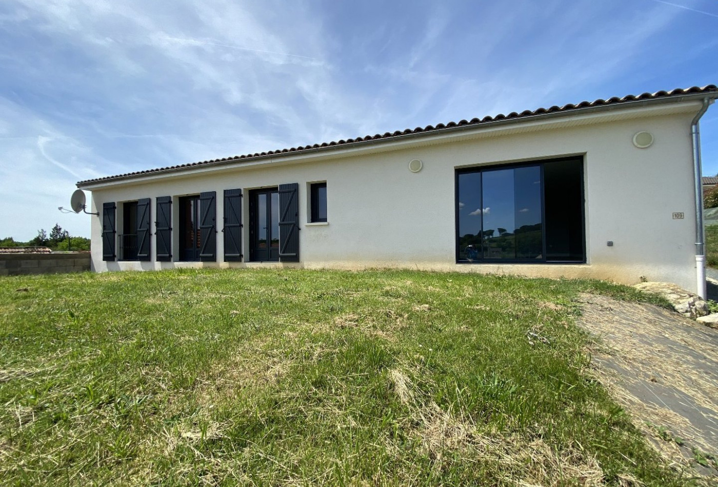vente Maison Lembras - Photo 1
