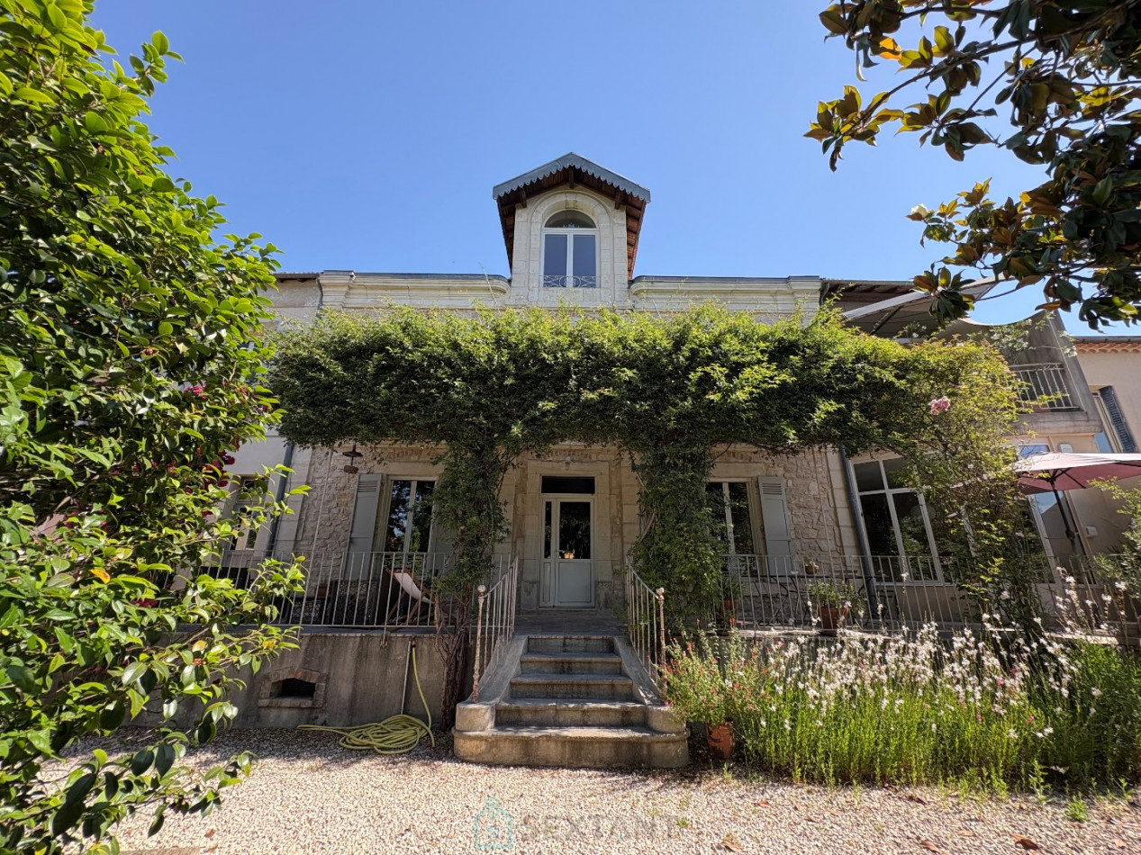 vente Maison bourgeoise Ales - Photo 2