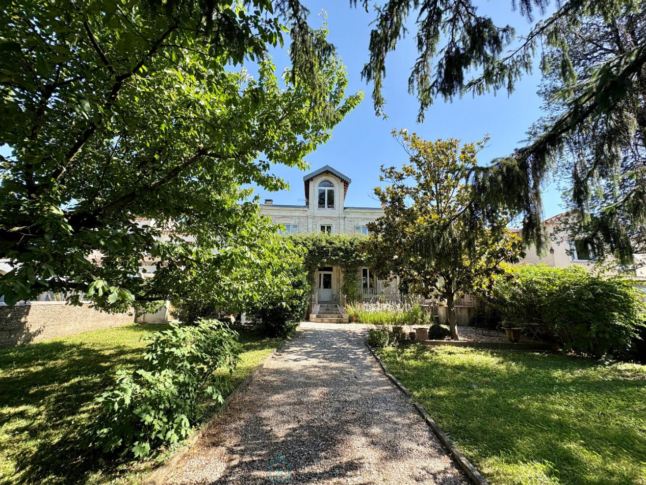 vente Maison bourgeoise Ales - Photo 1