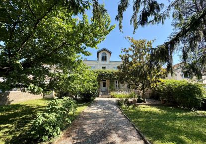 vente Maison bourgeoise Ales
