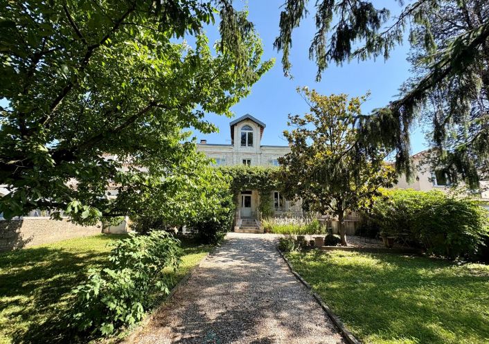 vente Maison bourgeoise Ales