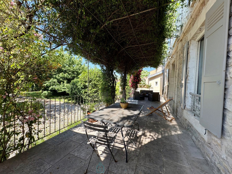 vente Maison bourgeoise Ales - Photo 7