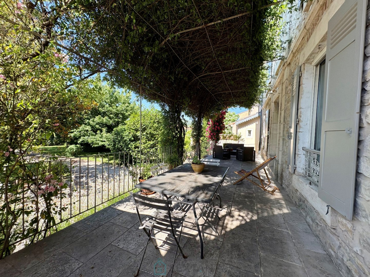 vente Maison bourgeoise Ales - Photo 7