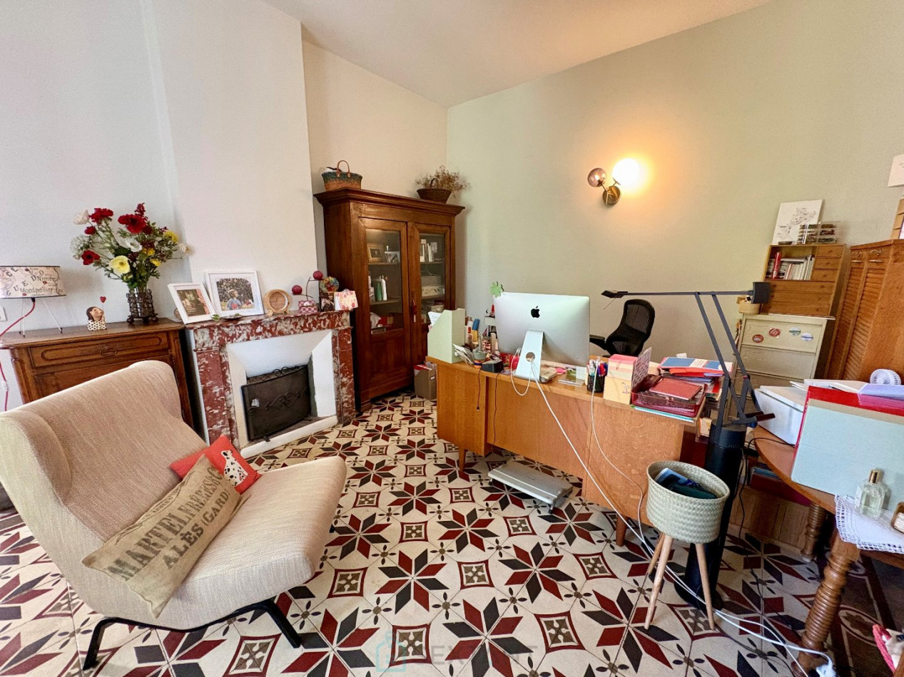 vente Maison bourgeoise Ales - Photo 12
