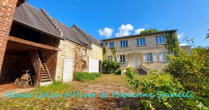 vente Propriété Juvigny