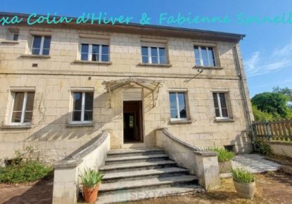 vente Propriété Juvigny