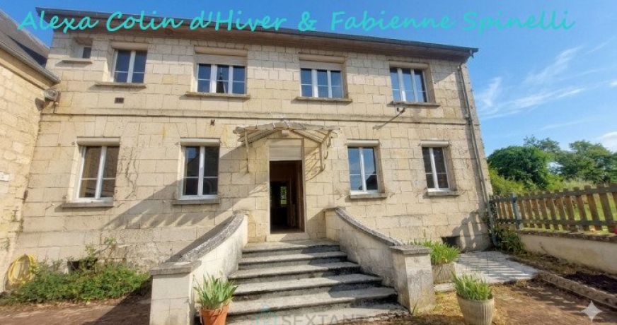 vente Propriété Juvigny