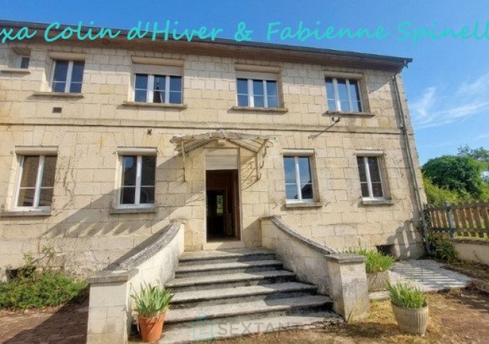 vente Propriété Juvigny